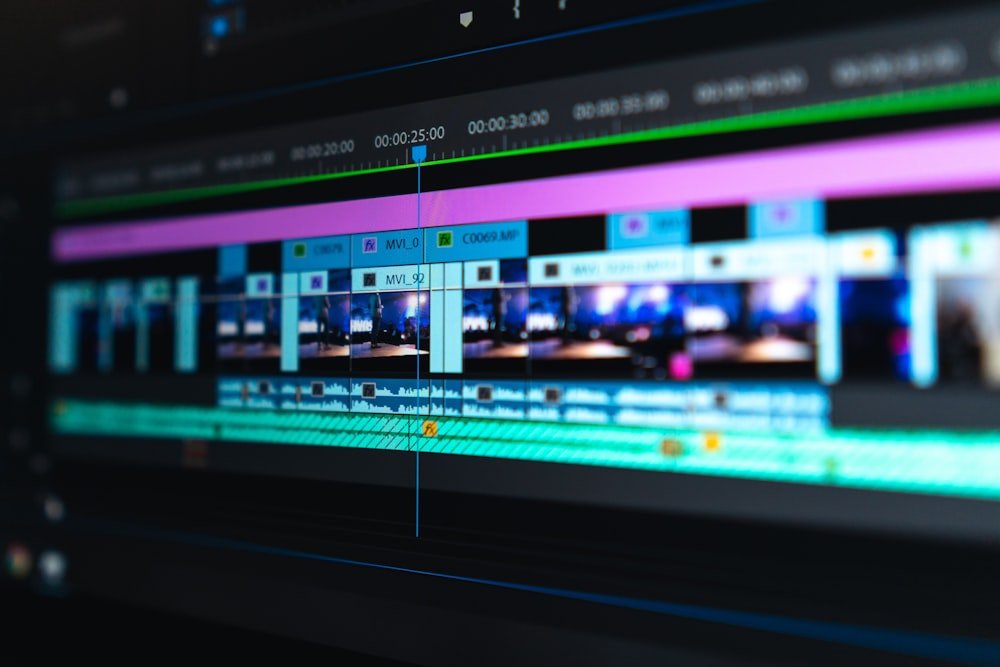 Kiara Digital Video Production Services Still