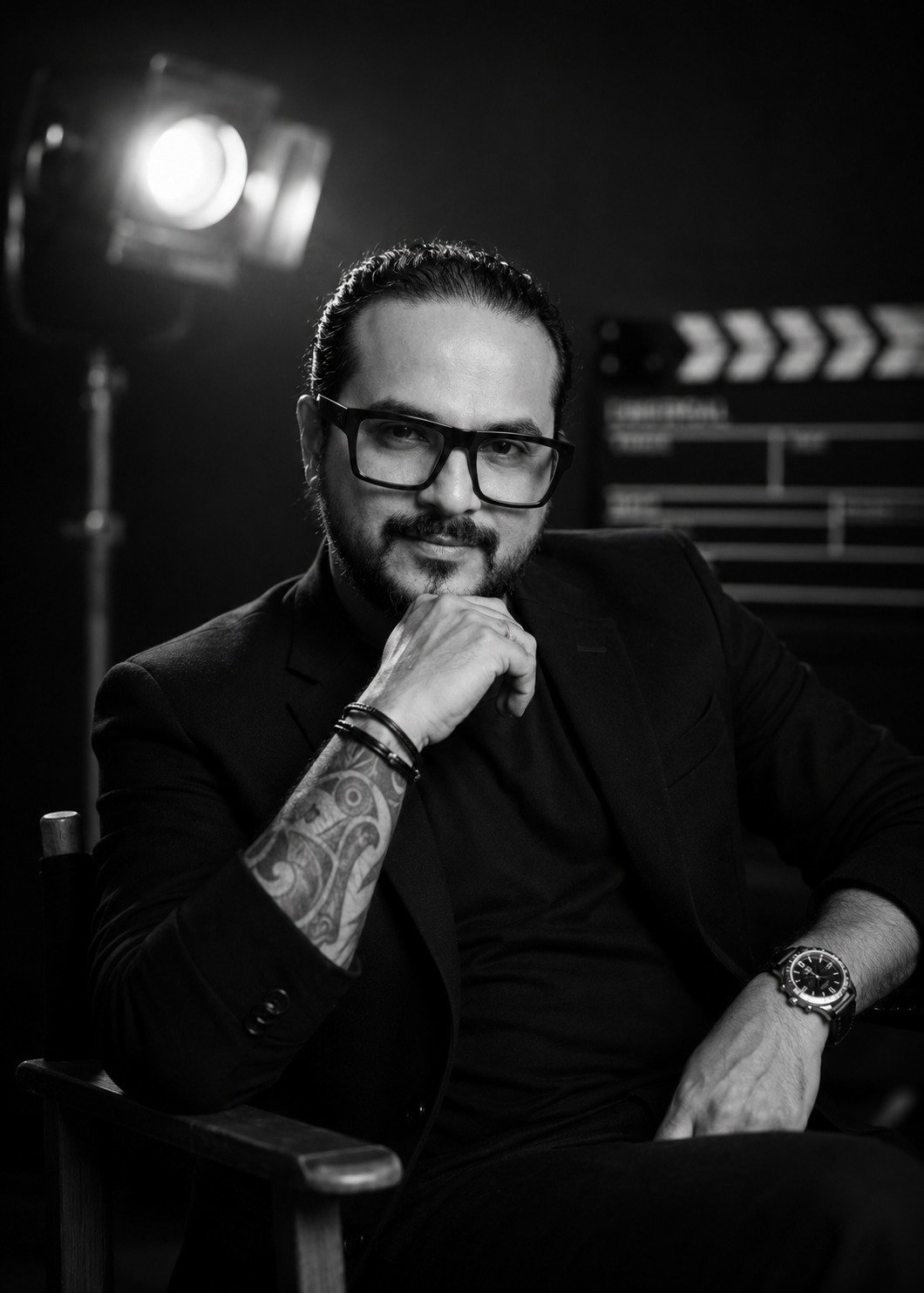 Kishor Suryawanshi - Lead Producer & Director