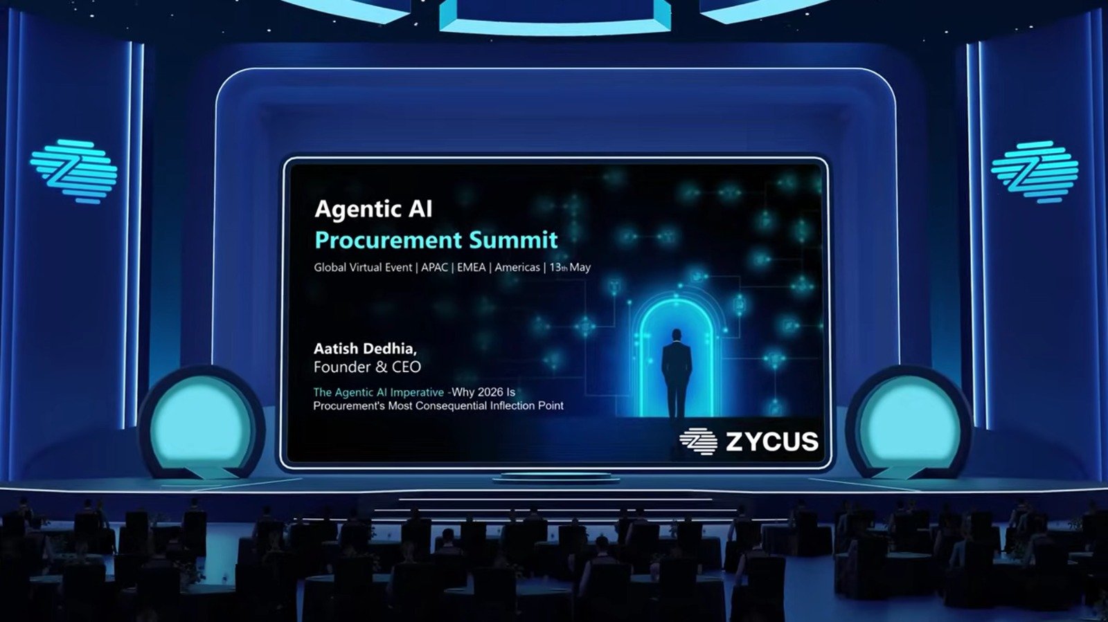 ZYCUS Agentic AI Summit